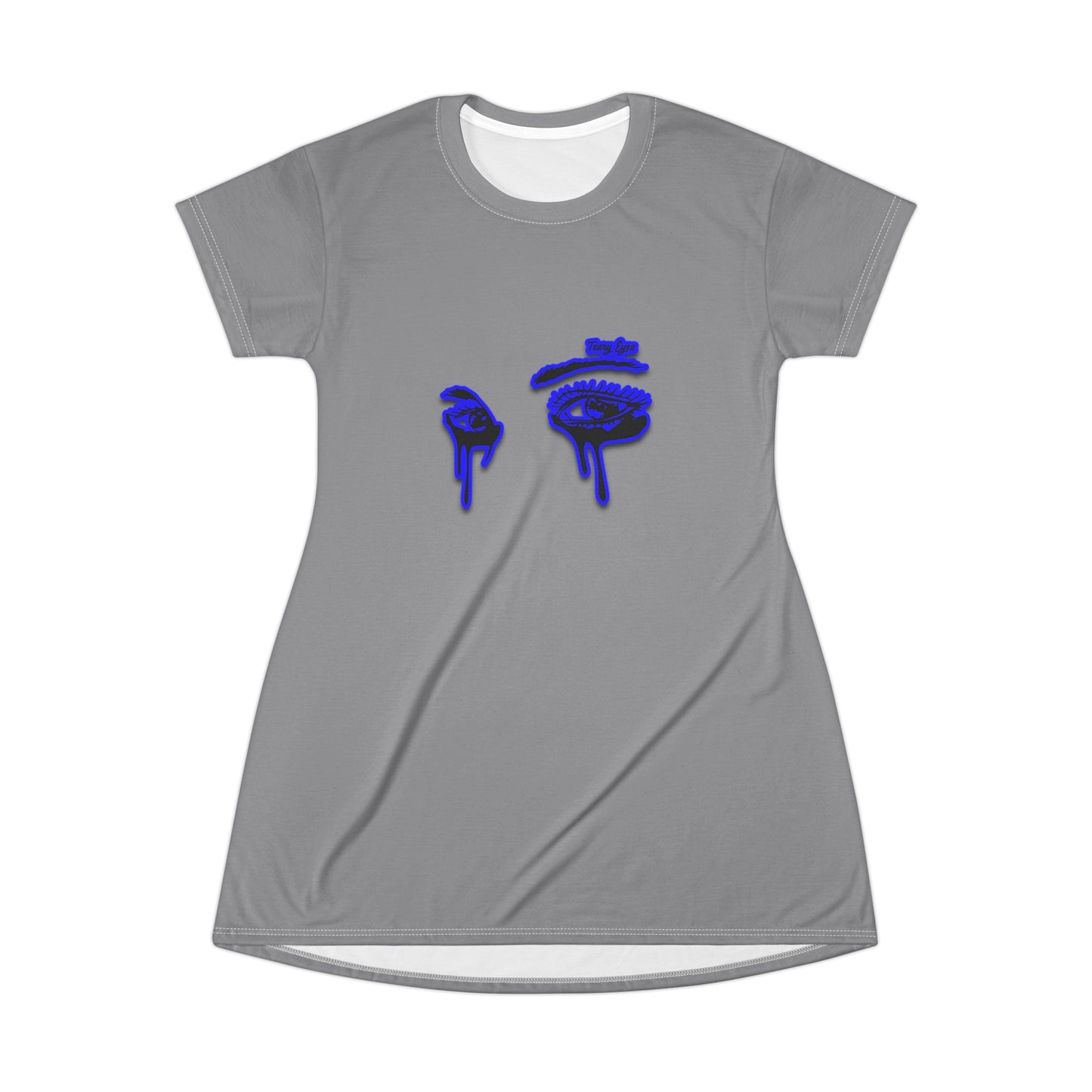 T-Shirt Dress (AOP)
