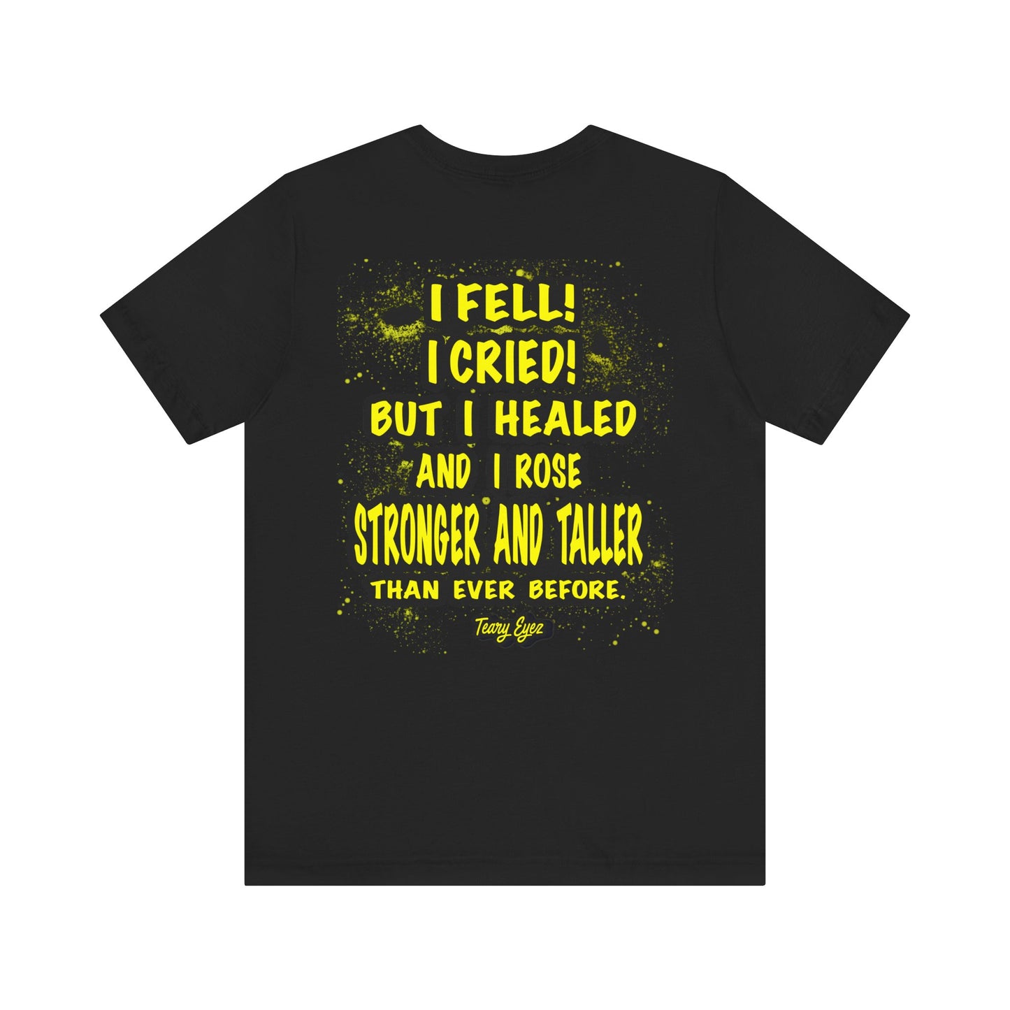 Inspiration Tee - Unisex Jersey Short Sleeve