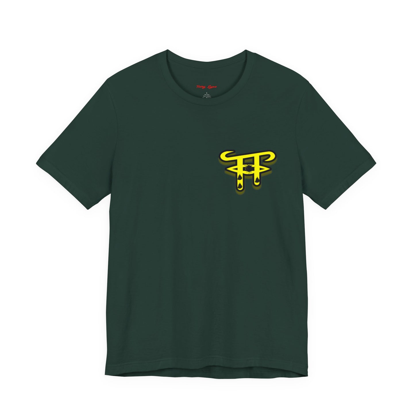 Inspiration Tee - Unisex Jersey Short Sleeve