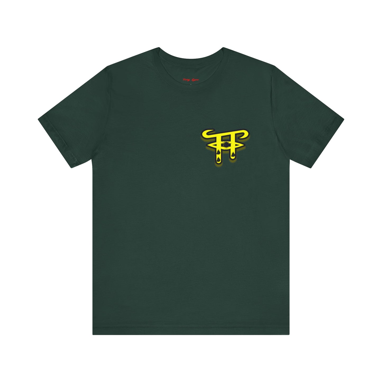 Inspiration Tee - Unisex Jersey Short Sleeve