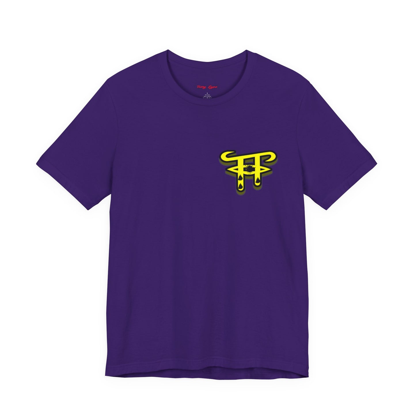Inspiration Tee - Unisex Jersey Short Sleeve