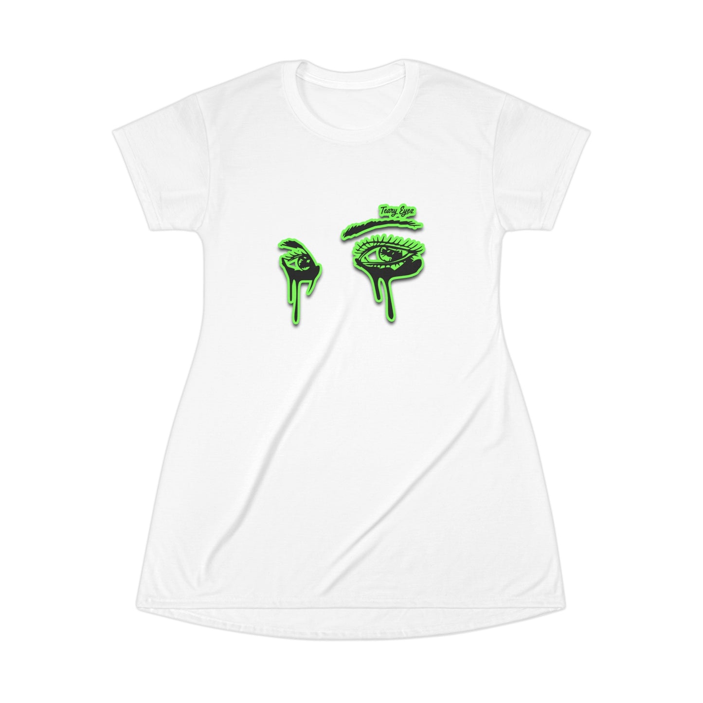 T-Shirt Dress (AOP)
