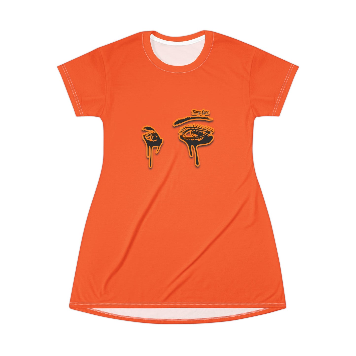 T-Shirt Dress (AOP)