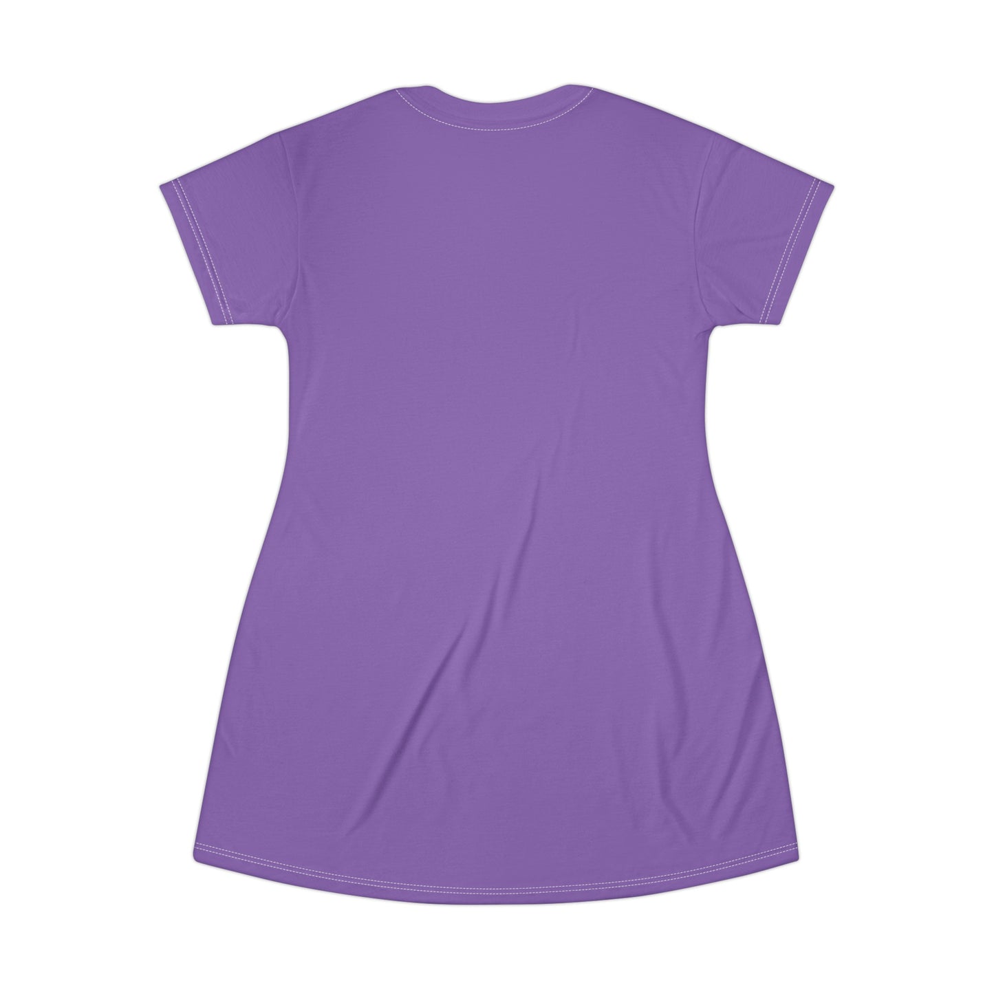 T-Shirt Dress (AOP)