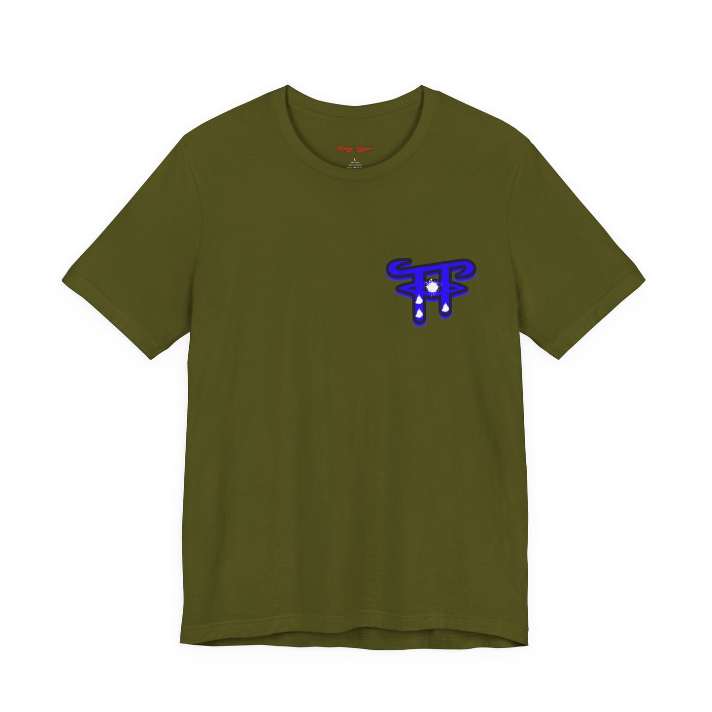 Inspiration T-Shirt - Overcoming Adversities Design