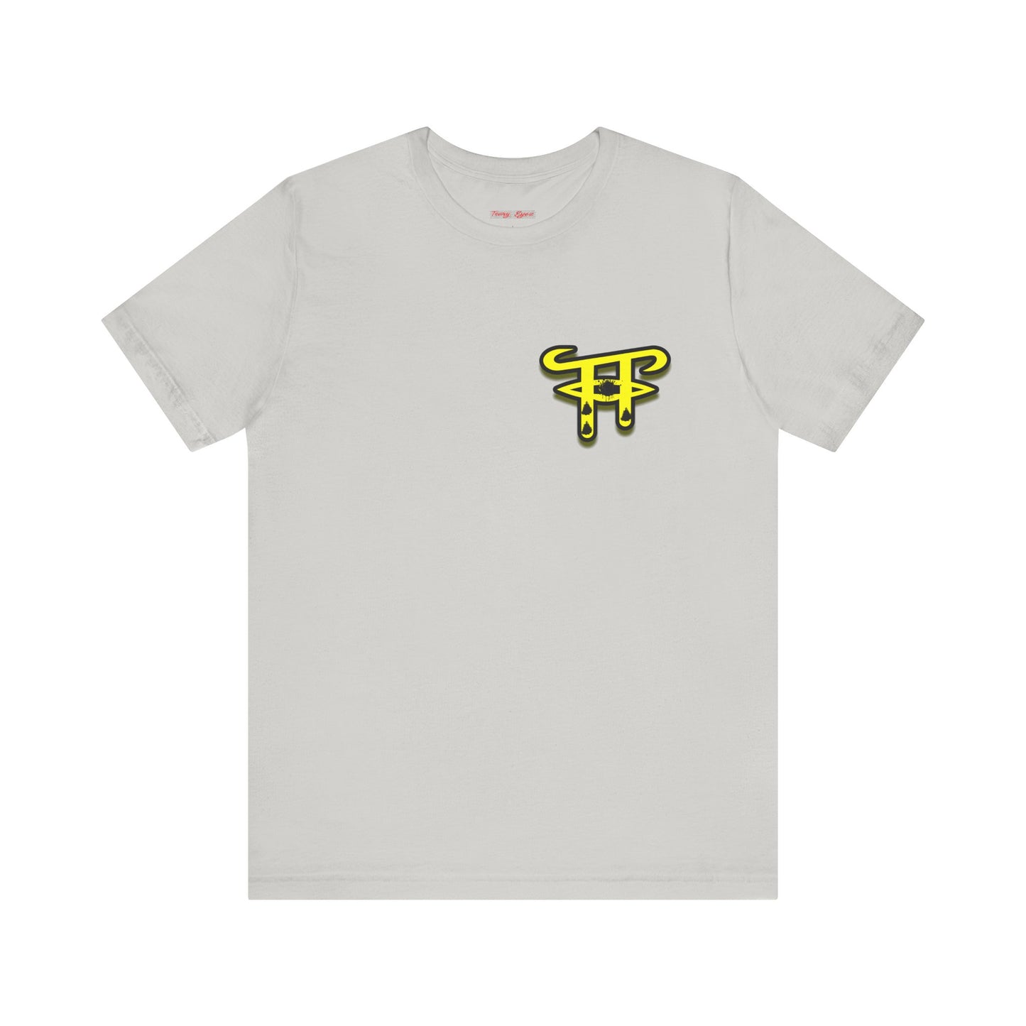 Inspiration Tee - Unisex Jersey Short Sleeve
