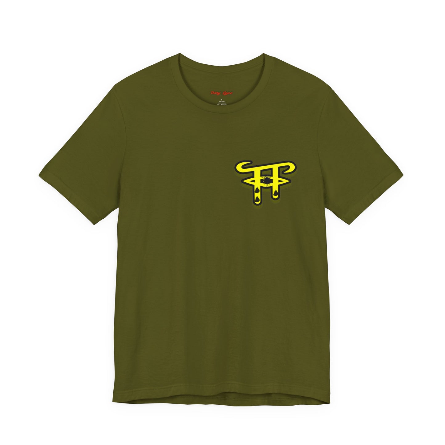 Inspiration Tee - Unisex Jersey Short Sleeve
