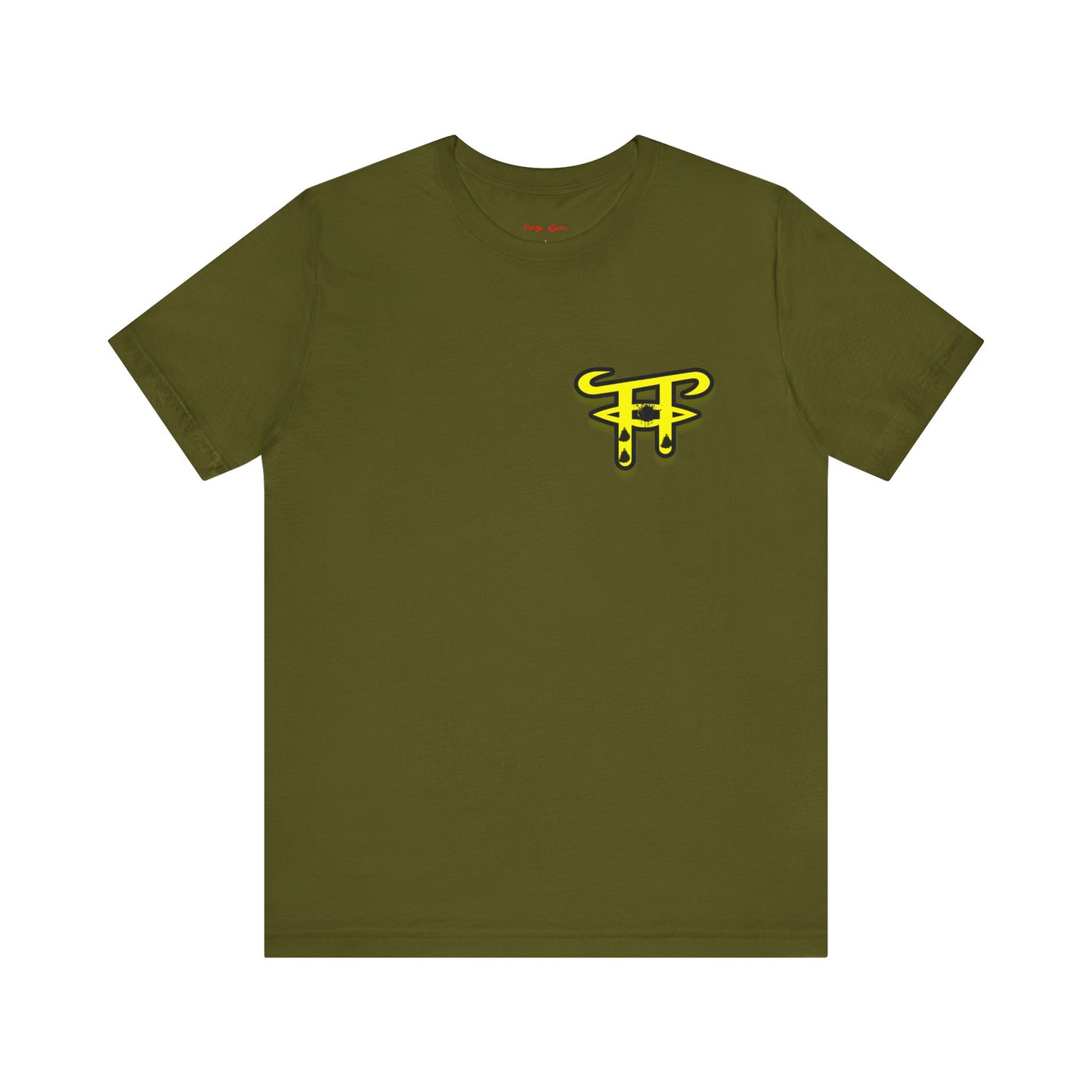 Inspiration Tee - Unisex Jersey Short Sleeve