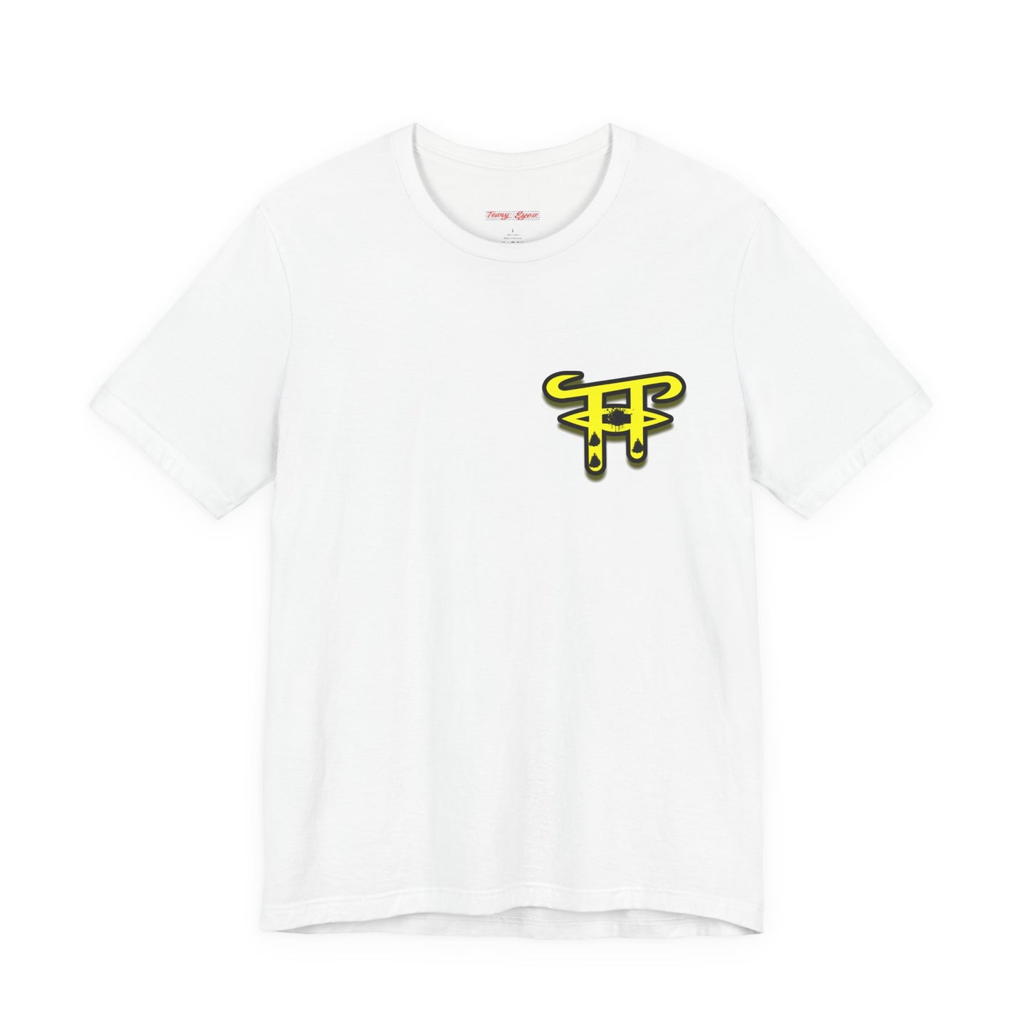 Inspiration Tee - Unisex Jersey Short Sleeve