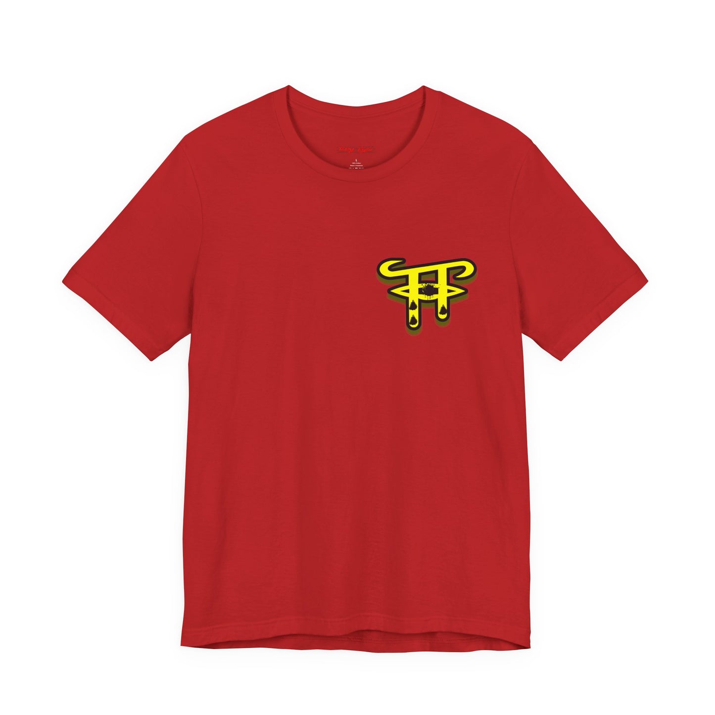 Inspiration Tee - Unisex Jersey Short Sleeve