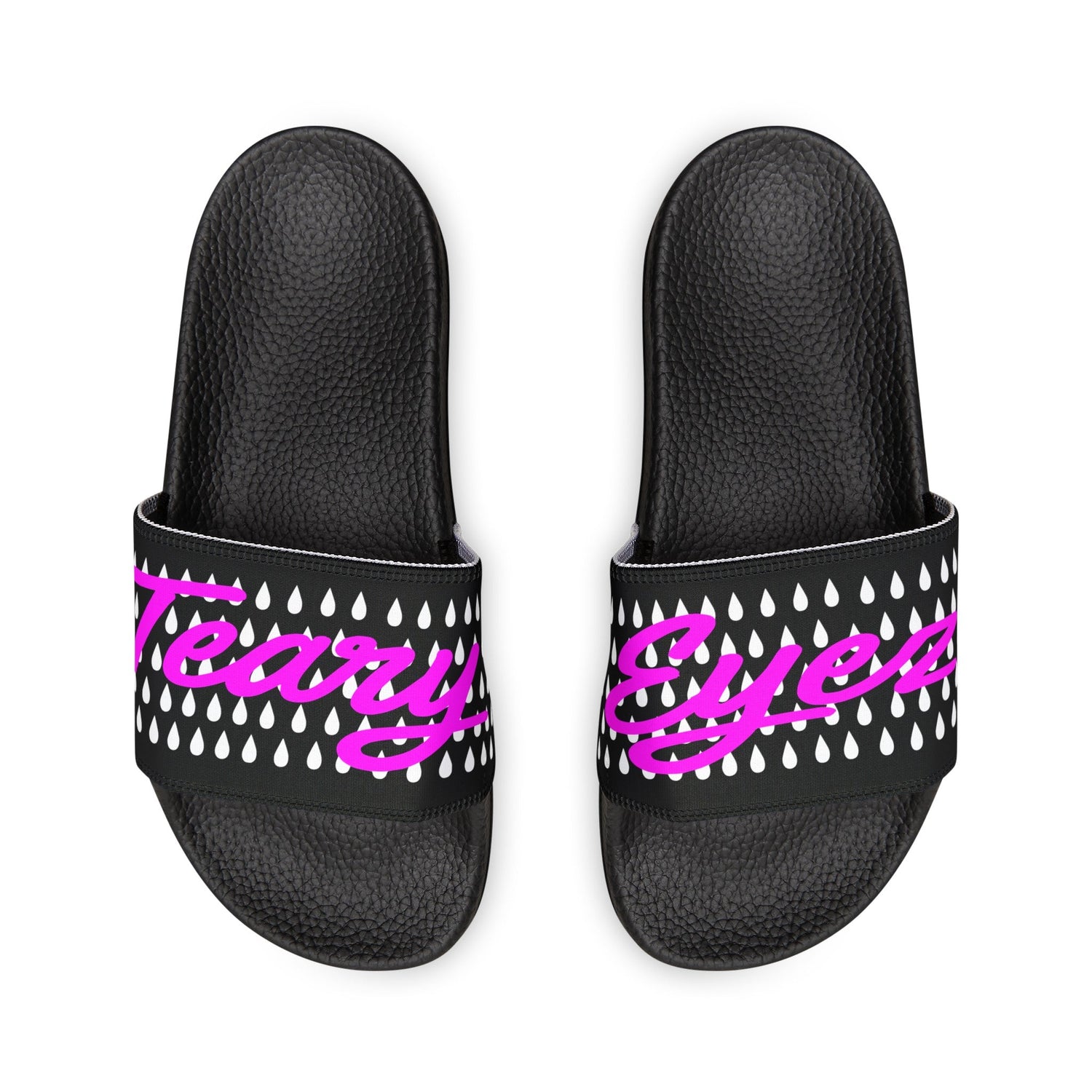 Not your everyday designer sandals, but different.