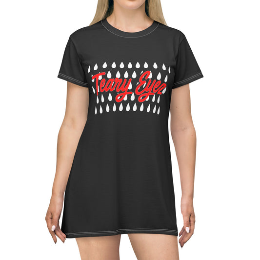 T-Shirt Dress (AOP)
