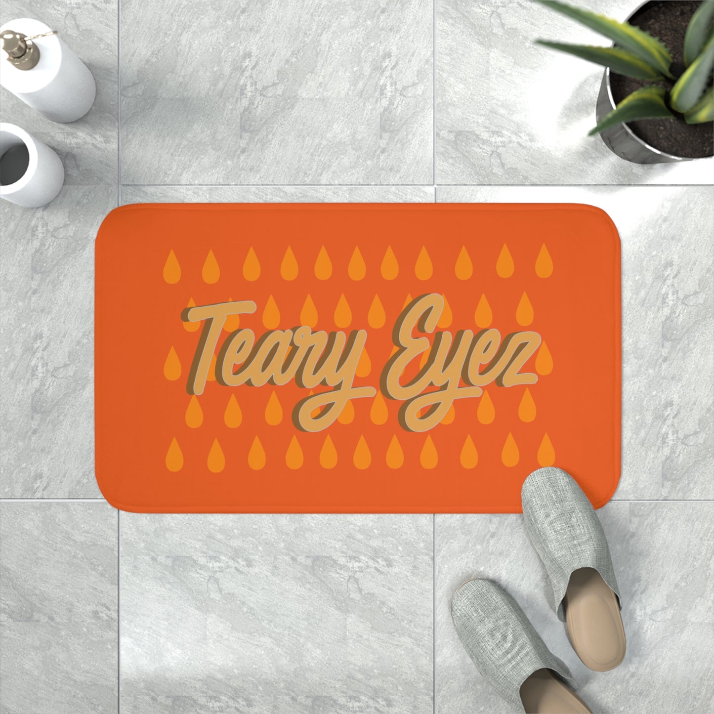 Memory Foam Bath Mat