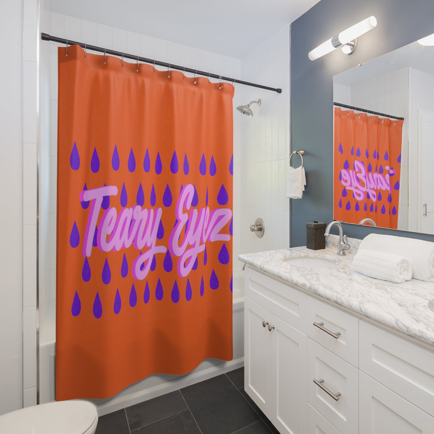 Shower Curtains