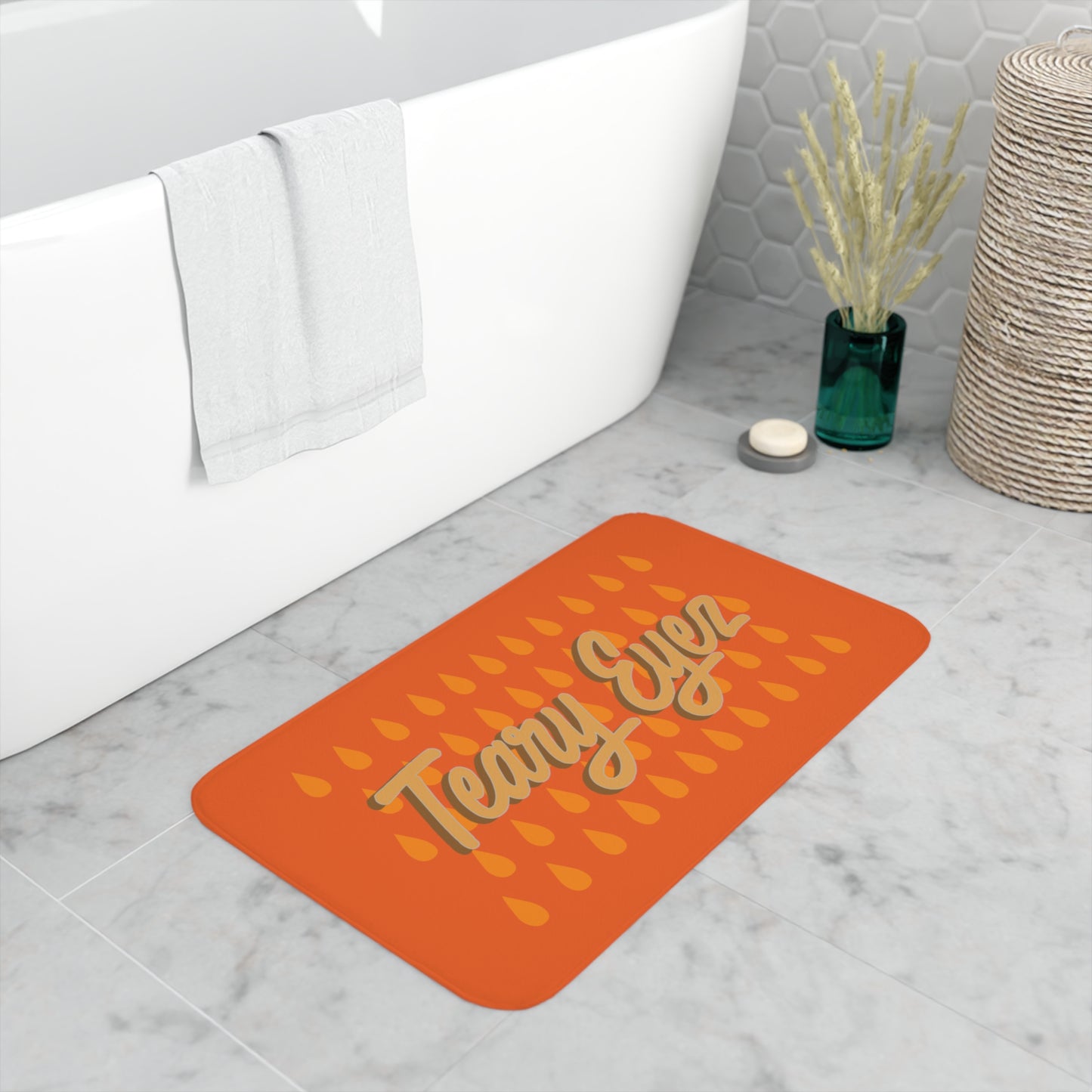 Memory Foam Bath Mat