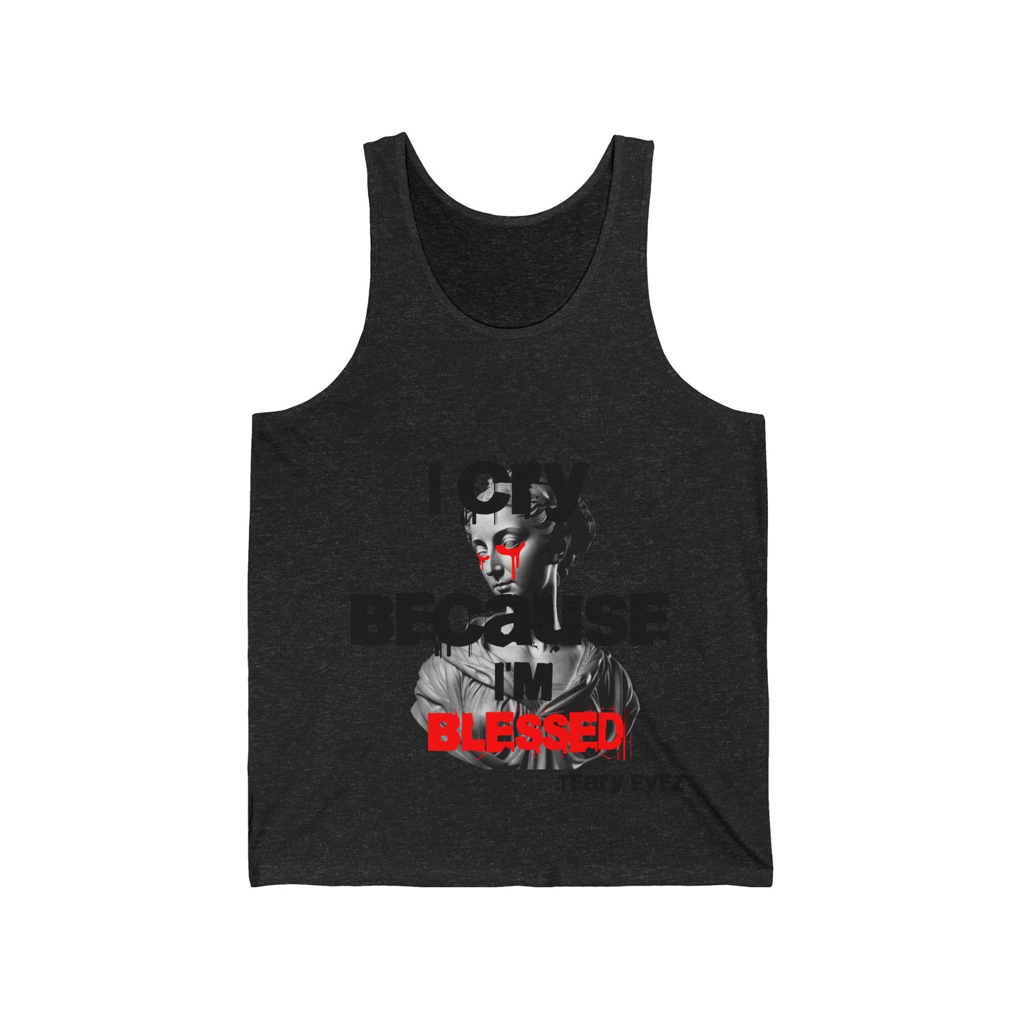 Unisex Jersey  BlessedTank