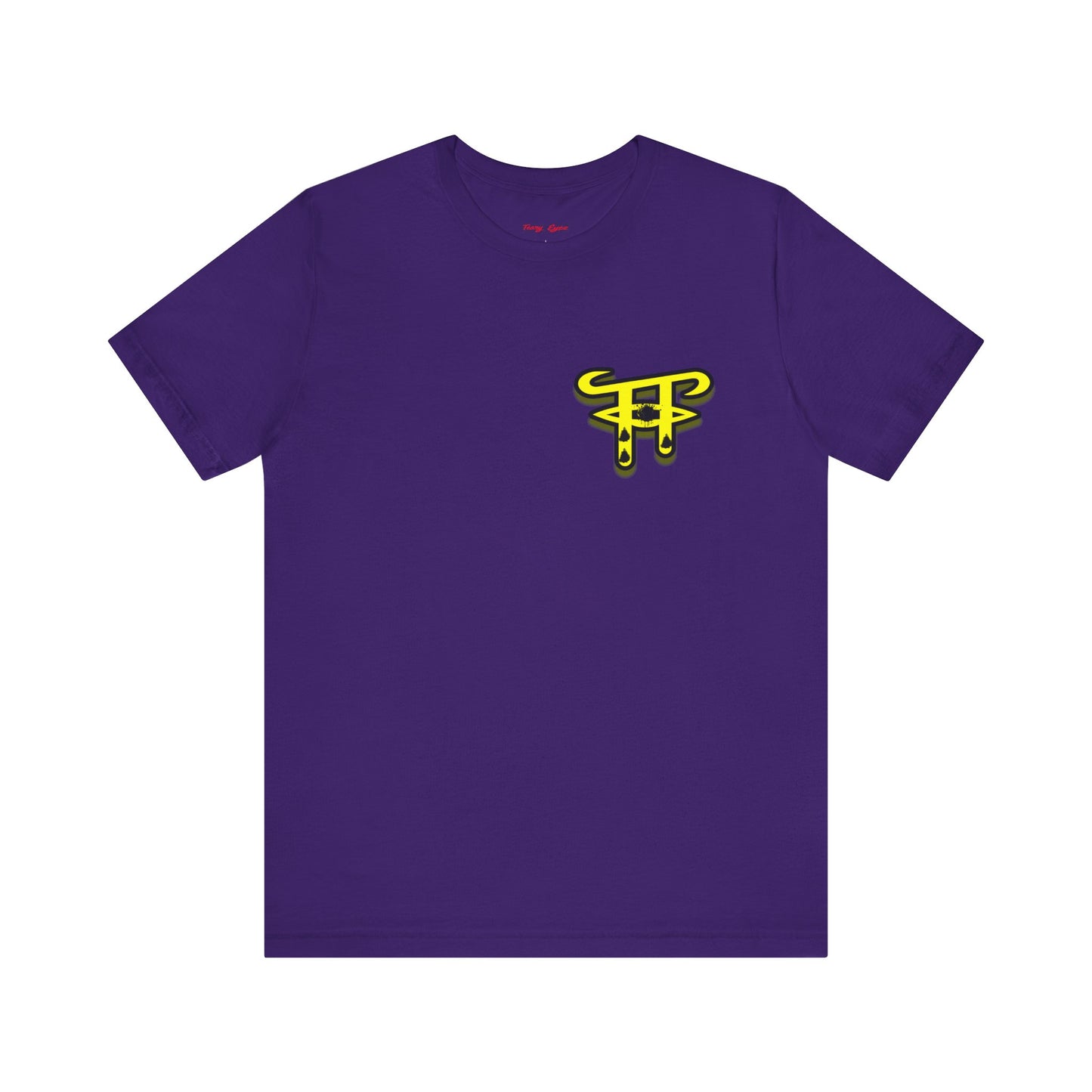 Inspiration Tee - Unisex Jersey Short Sleeve