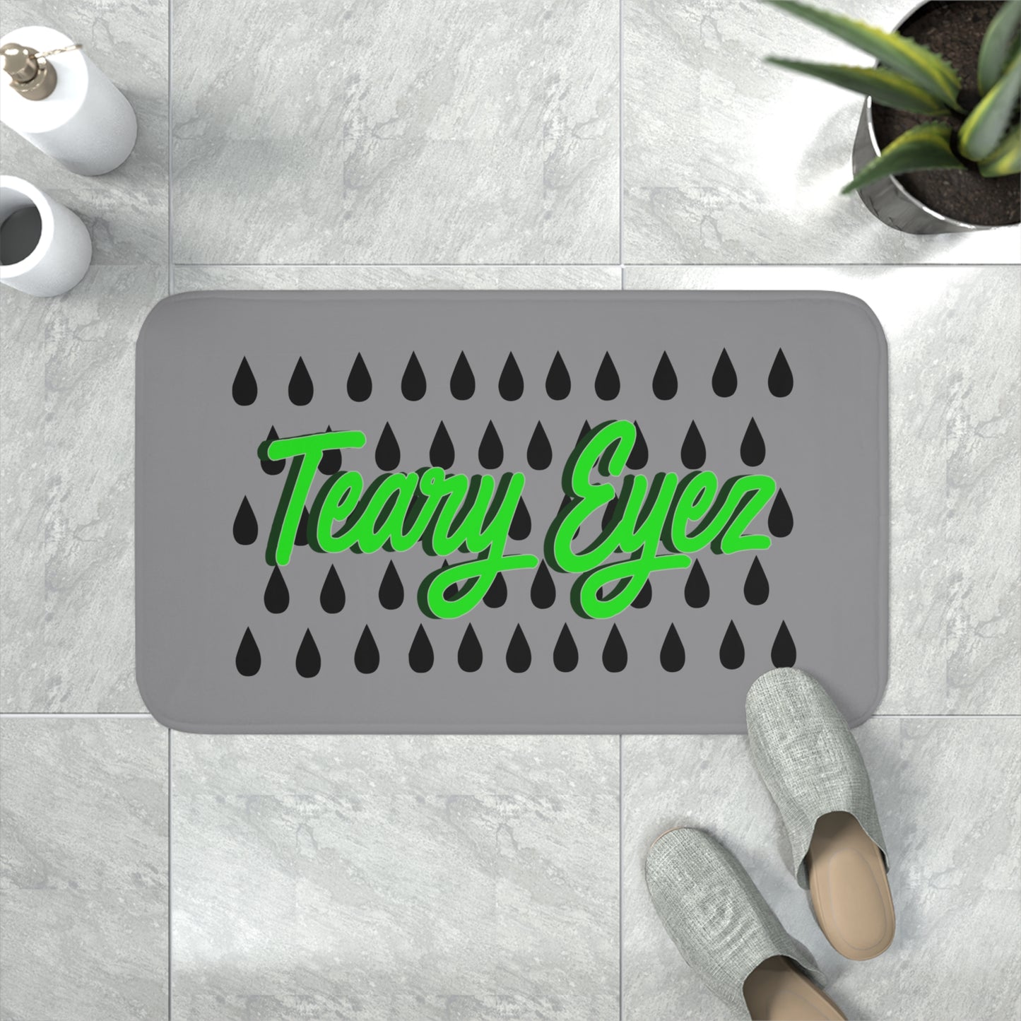 Memory Foam Bath Mat