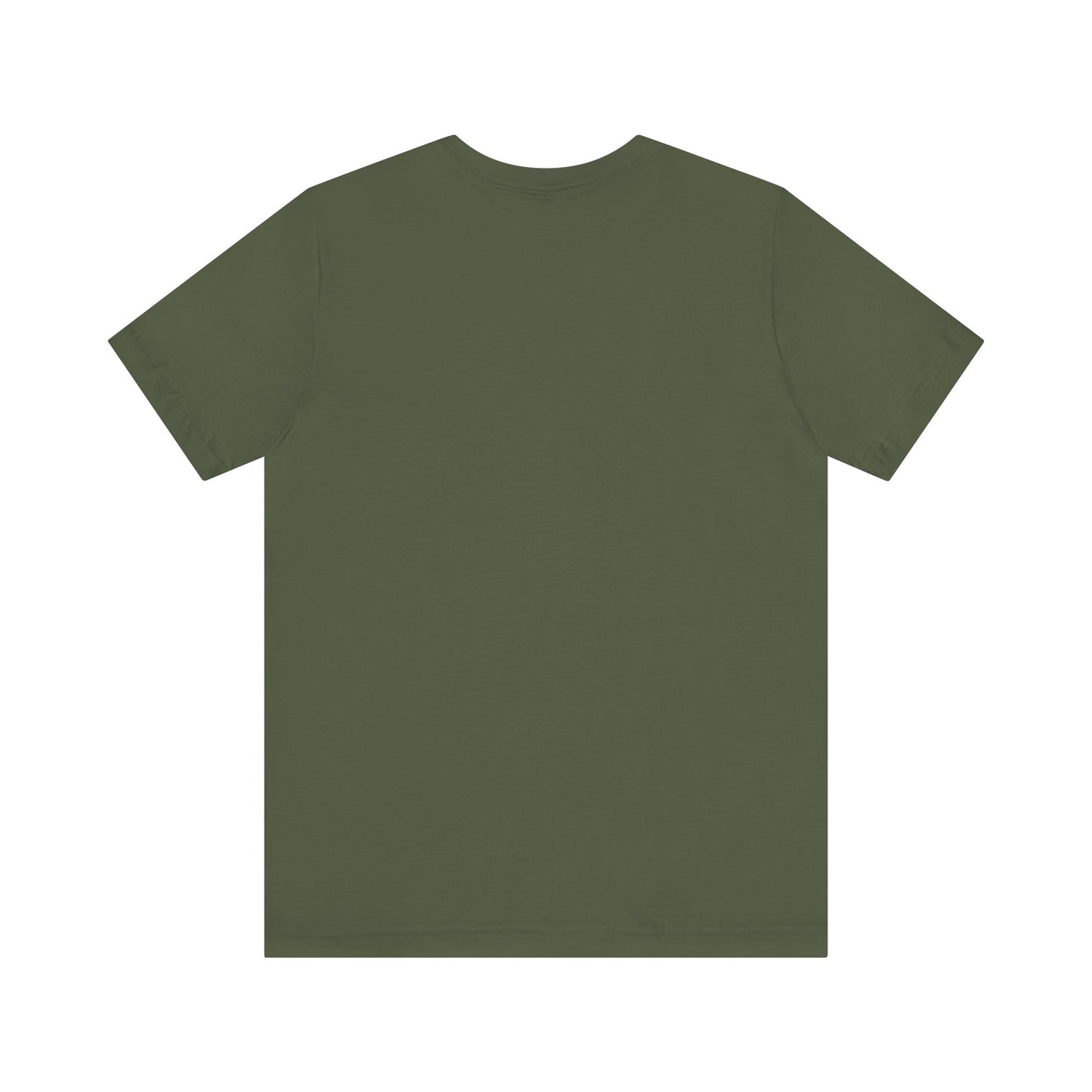 Unisex Graphic Tee with Unique Splash Design, Casual Wear, Streetwear Style, Gift for Art Lovers, Everyday Basics, Trendy Apparel