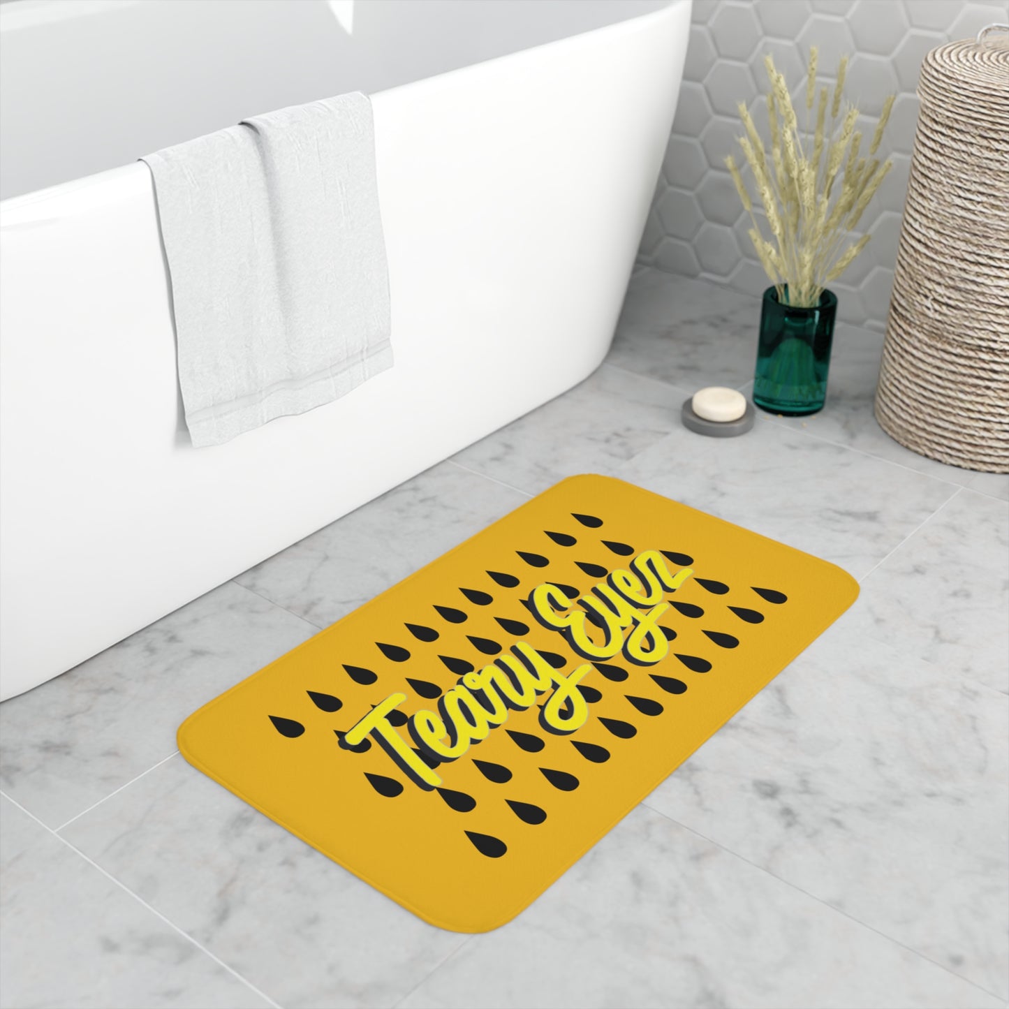 Memory Foam Bath Mat