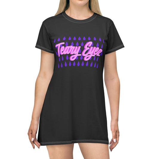 T-Shirt Dress (AOP)