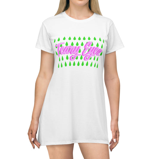 T-Shirt Dress (AOP)
