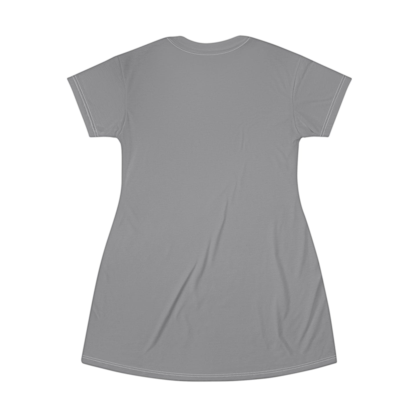 T-Shirt Dress (AOP)