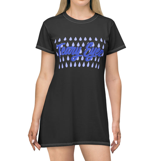 T-Shirt Dress (AOP)