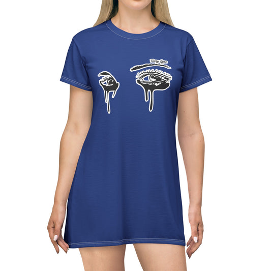 T-Shirt Dress (AOP)