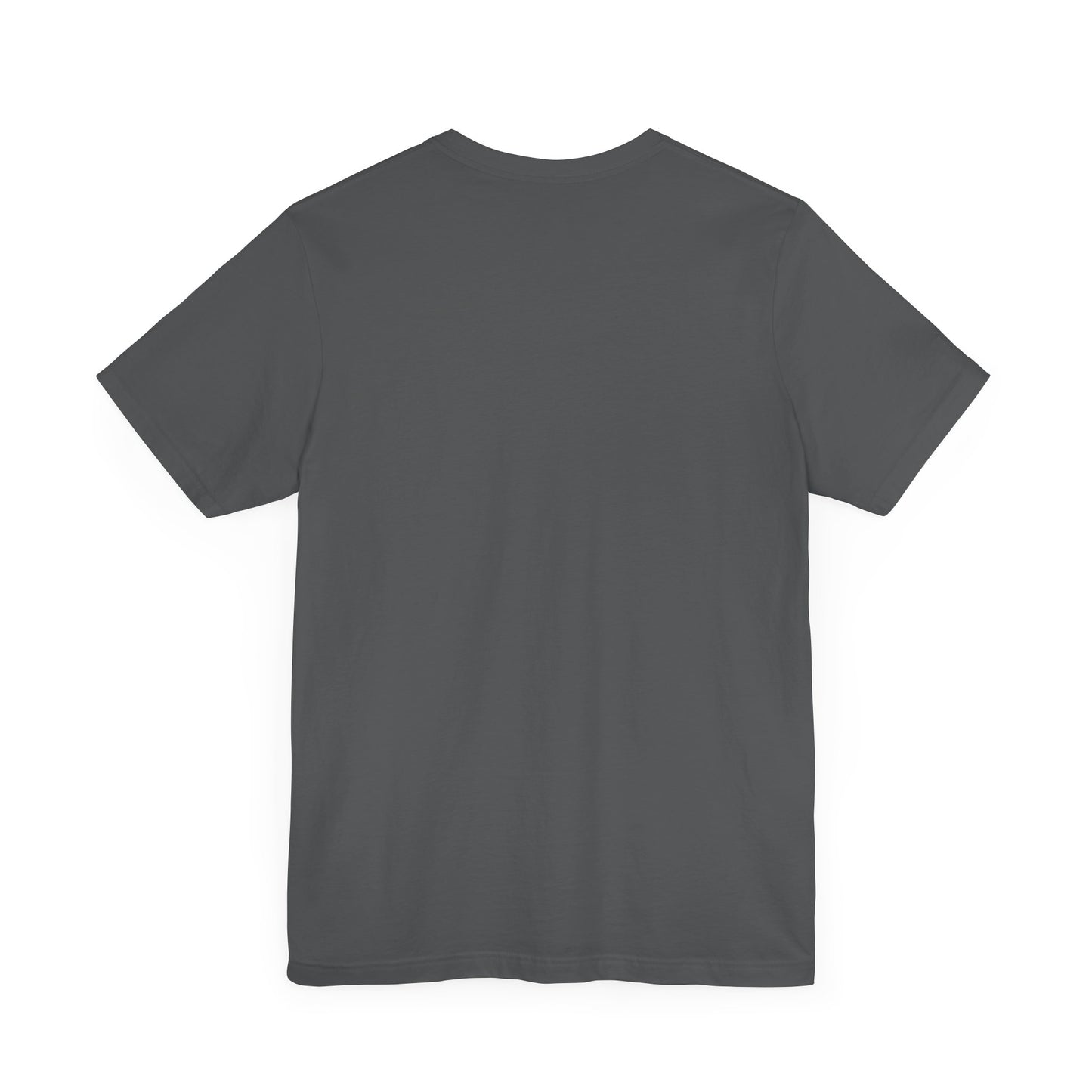 Unisex Graphic Tee with Unique Splash Design, Casual Wear, Streetwear Style, Gift for Art Lovers, Everyday Basics, Trendy Apparel