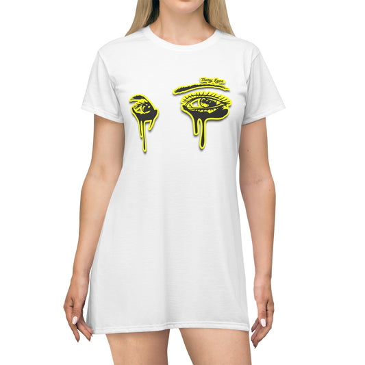 T-Shirt Dress (AOP)