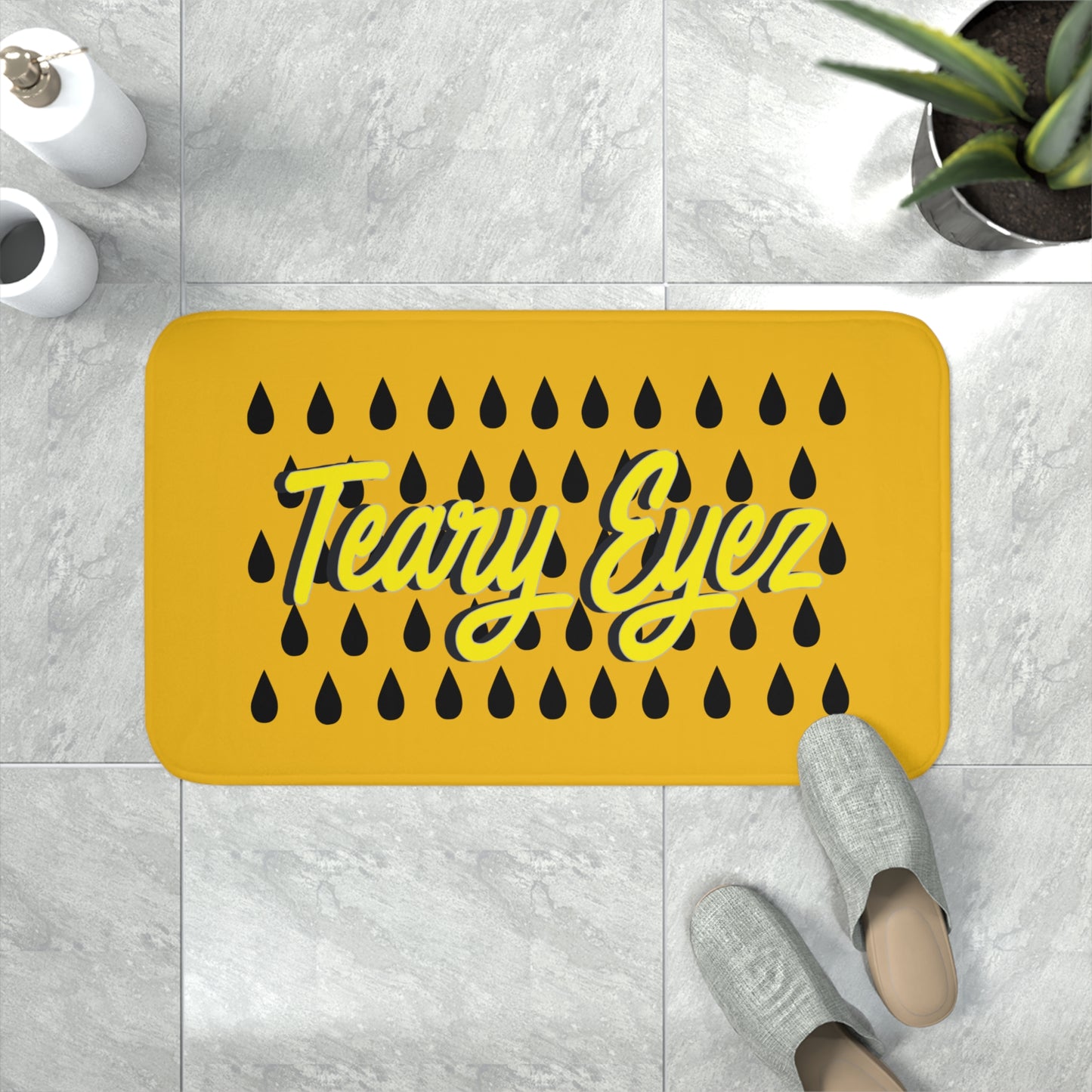 Memory Foam Bath Mat