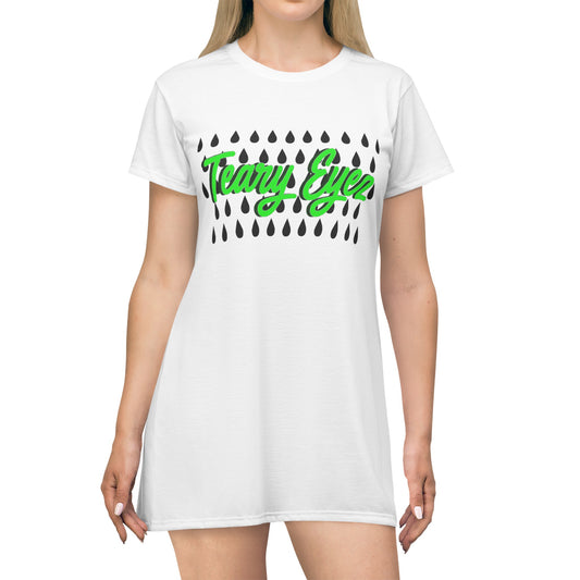 T-Shirt Dress (AOP)