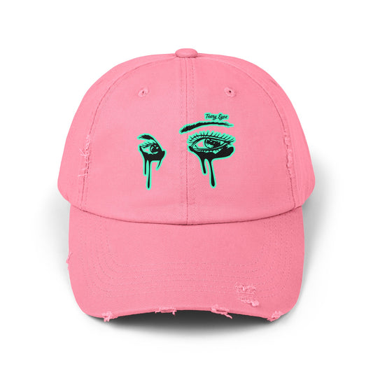 Unisex Distressed Cap