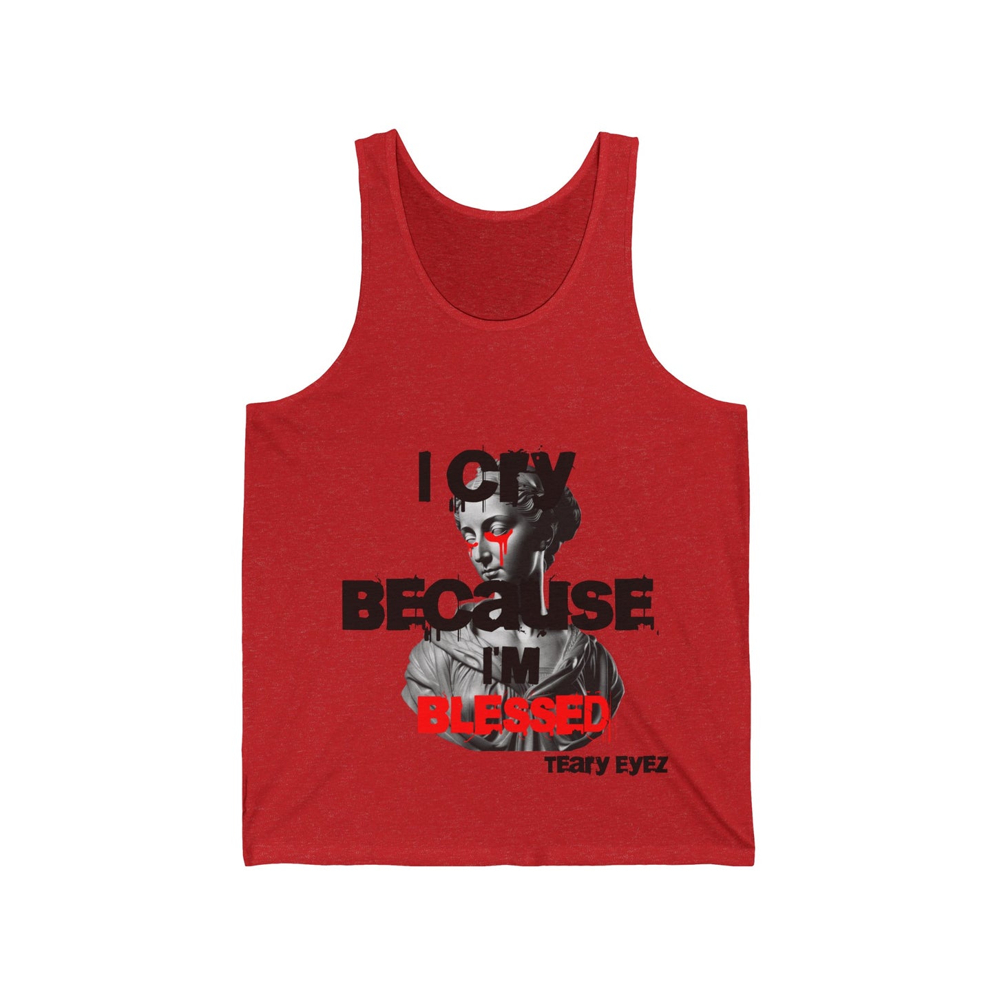 Unisex Jersey  BlessedTank