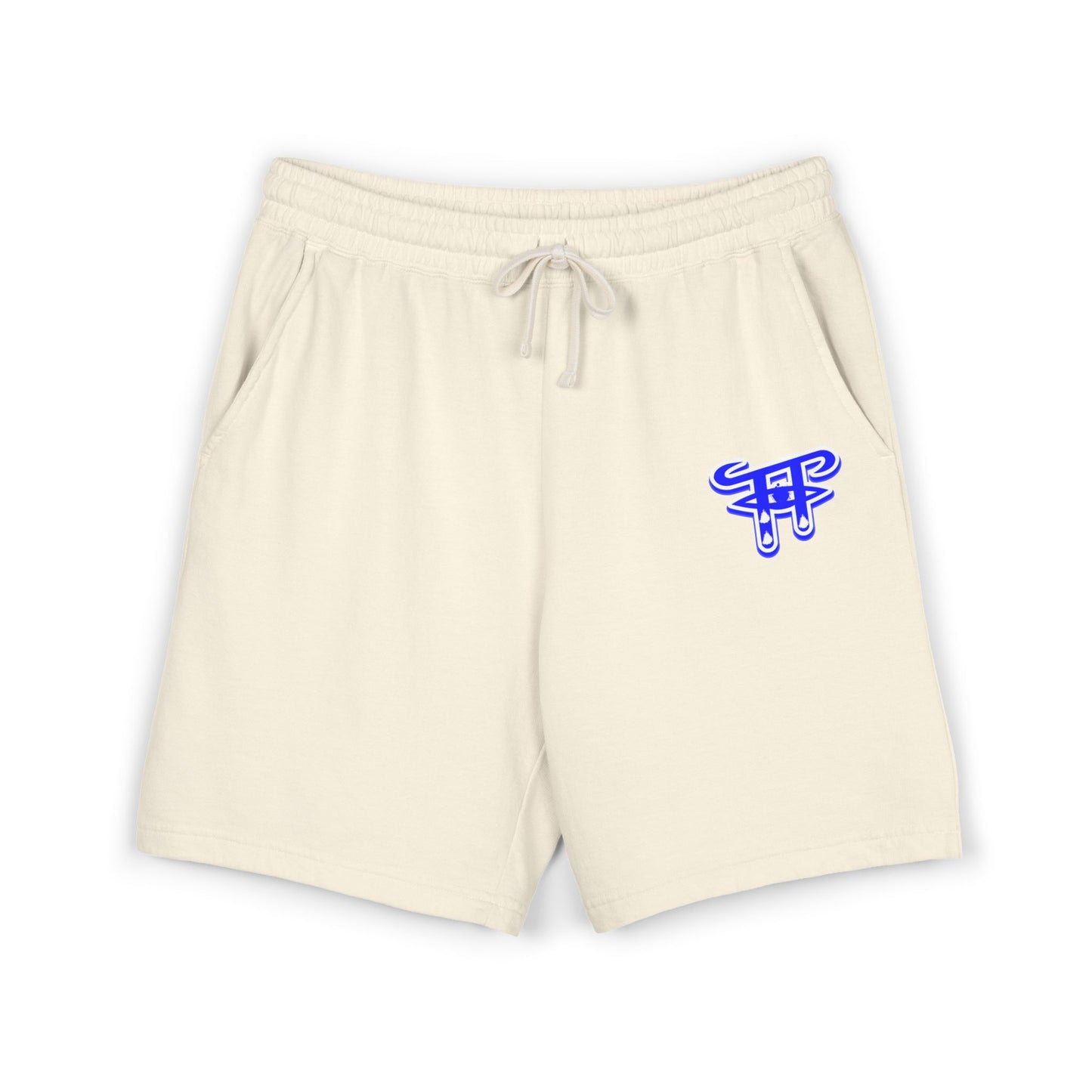 Unisex Garment-Dyed Lightweight Fleece Sweat Shorts