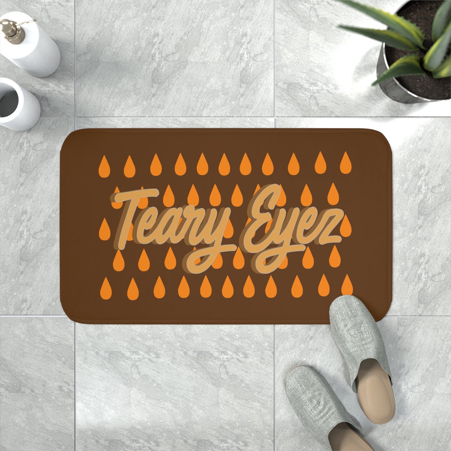 Memory Foam Bath Mat