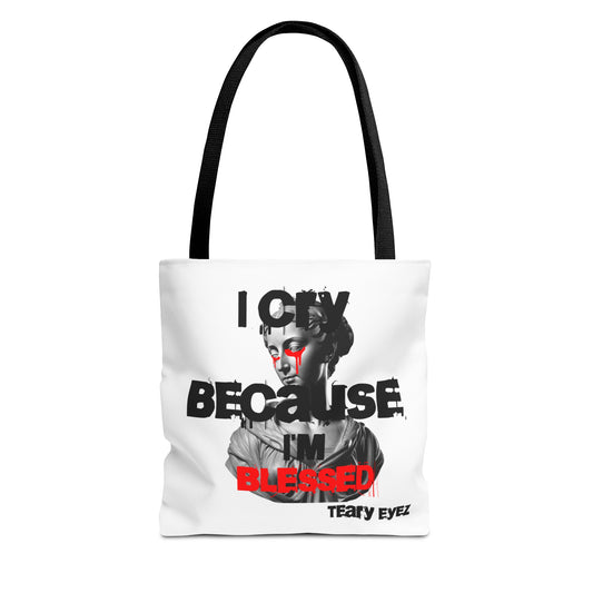 Blessed Tote Bag (AOP)