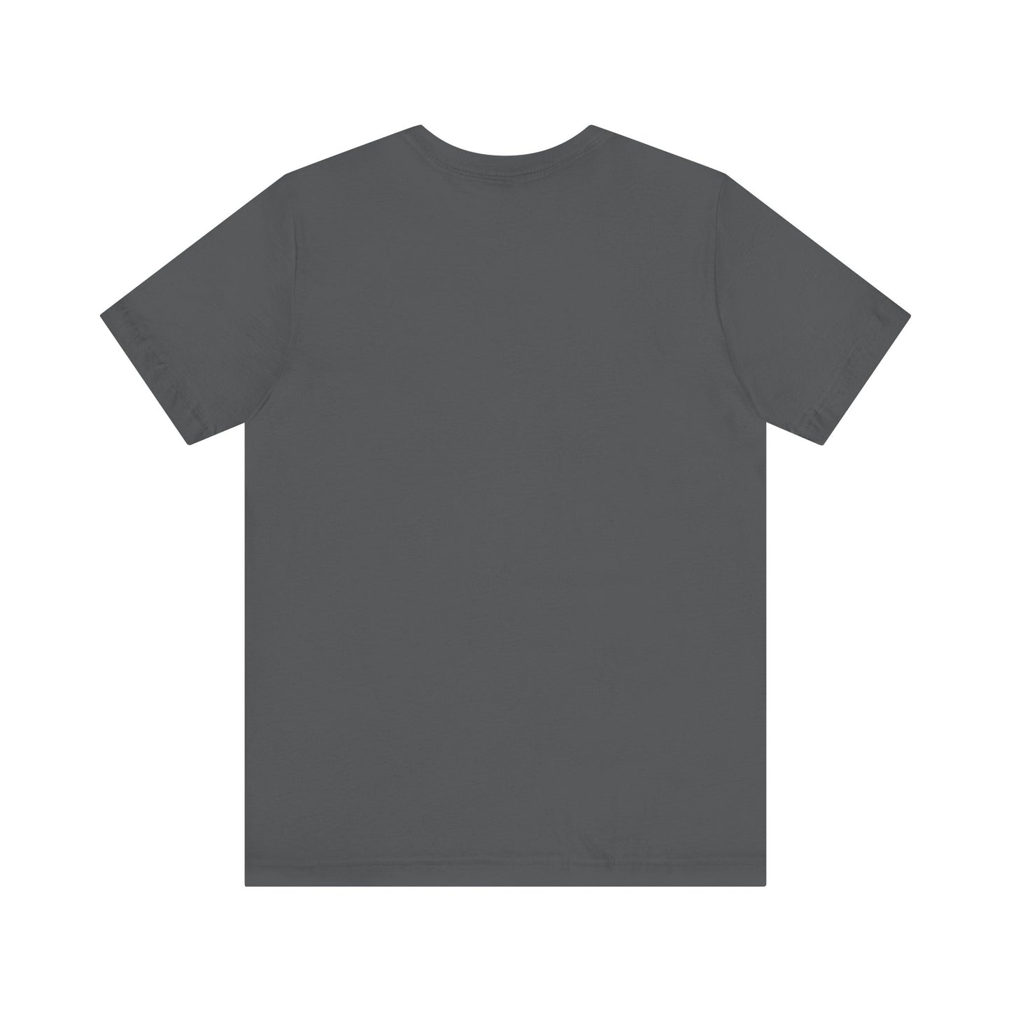Unisex Graphic Tee with Unique Splash Design, Casual Wear, Streetwear Style, Gift for Art Lovers, Everyday Basics, Trendy Apparel