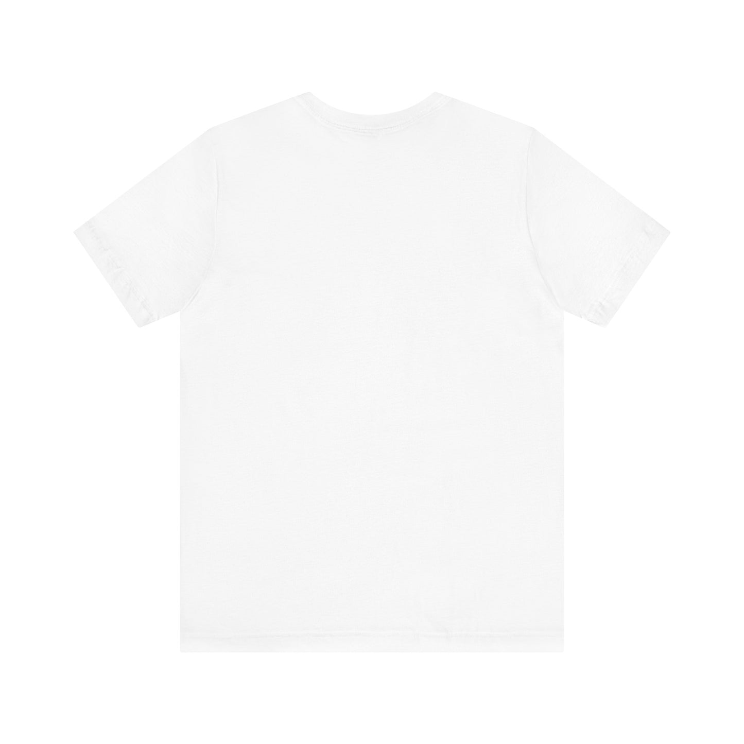 Unisex Graphic Tee with Unique Splash Design, Casual Wear, Streetwear Style, Gift for Art Lovers, Everyday Basics, Trendy Apparel