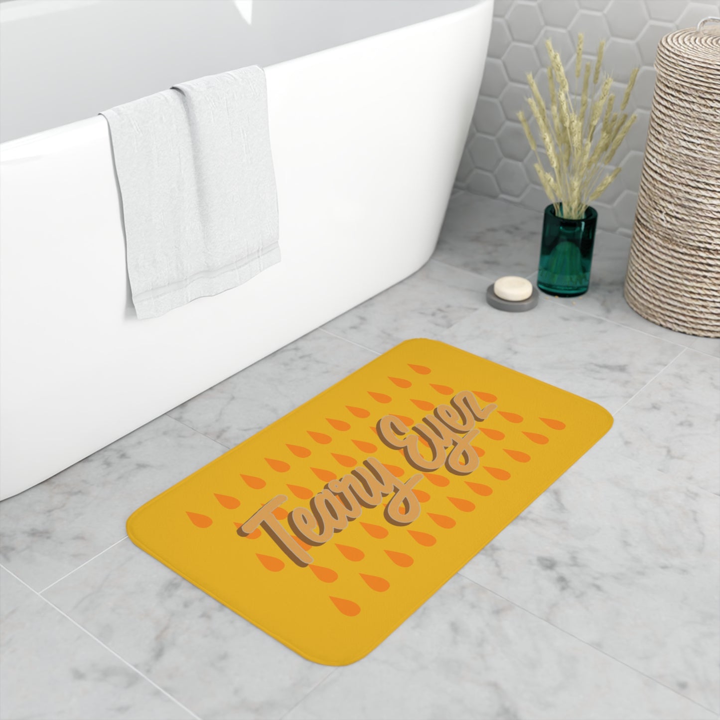 Memory Foam Bath Mat