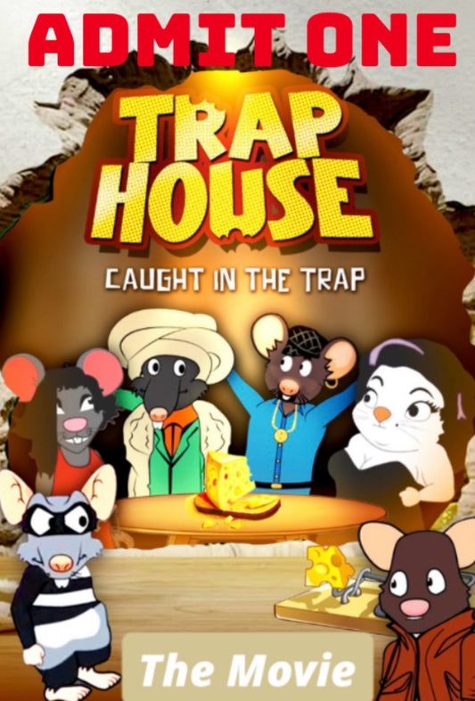 Trap House “ Caught in the Trap”